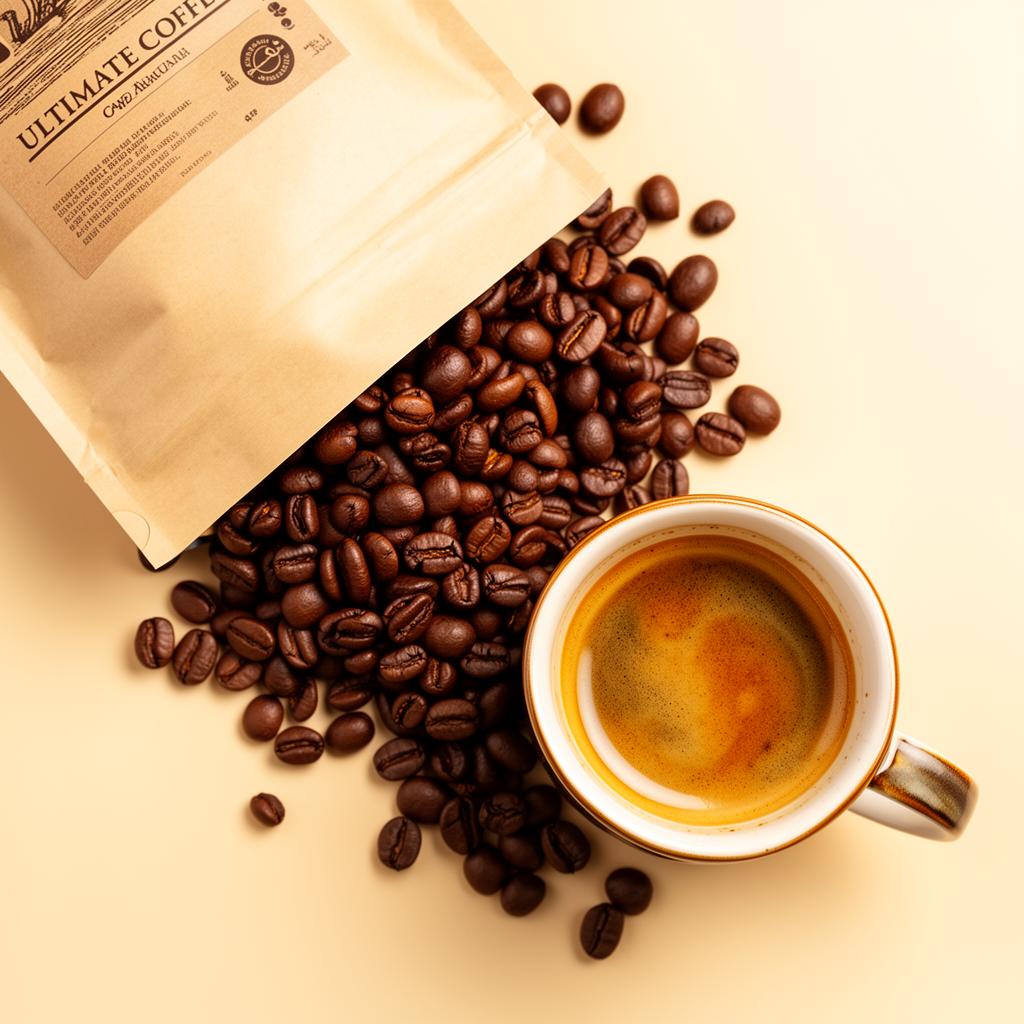Ultimate Coffee — Arabicana